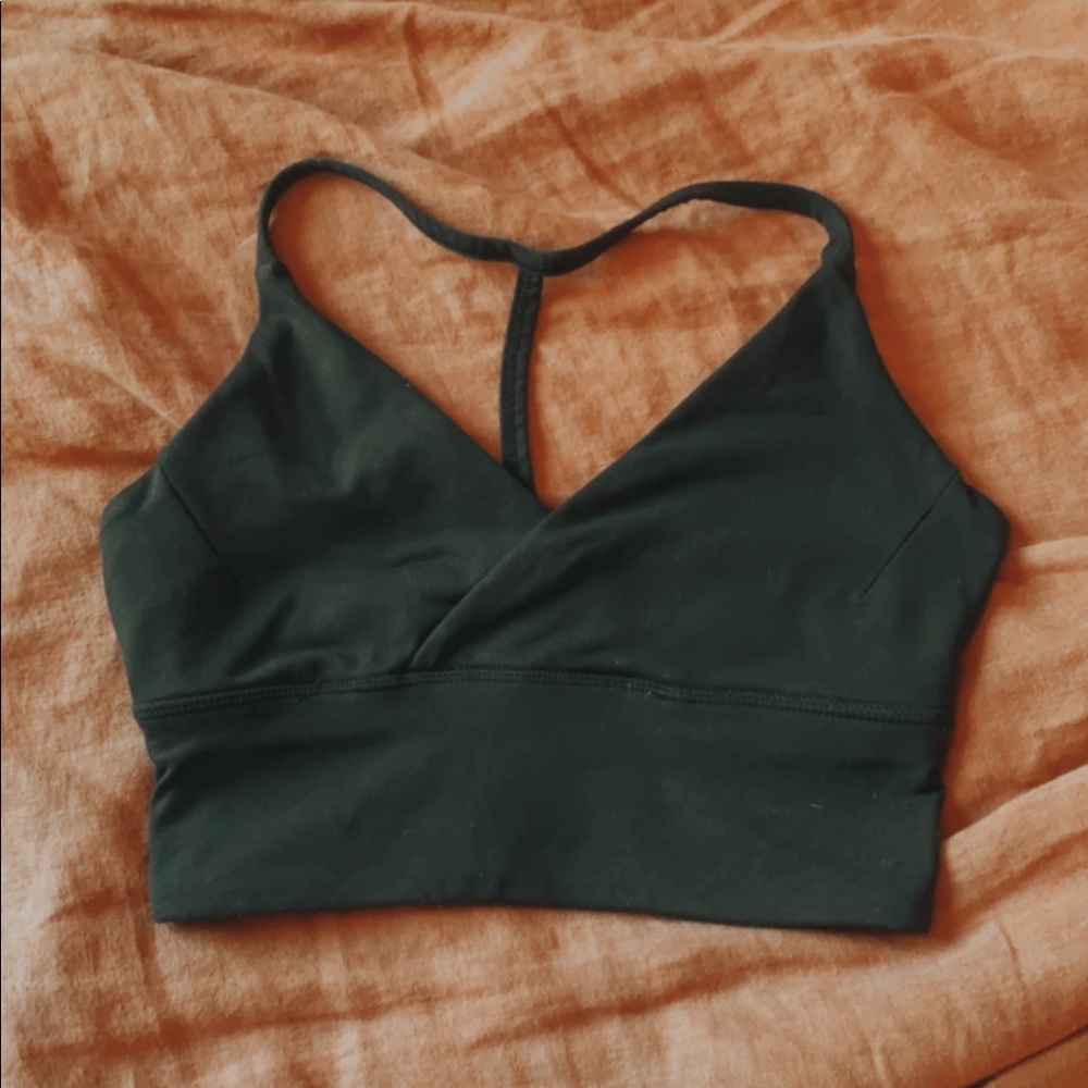 Spiritual gangster bra